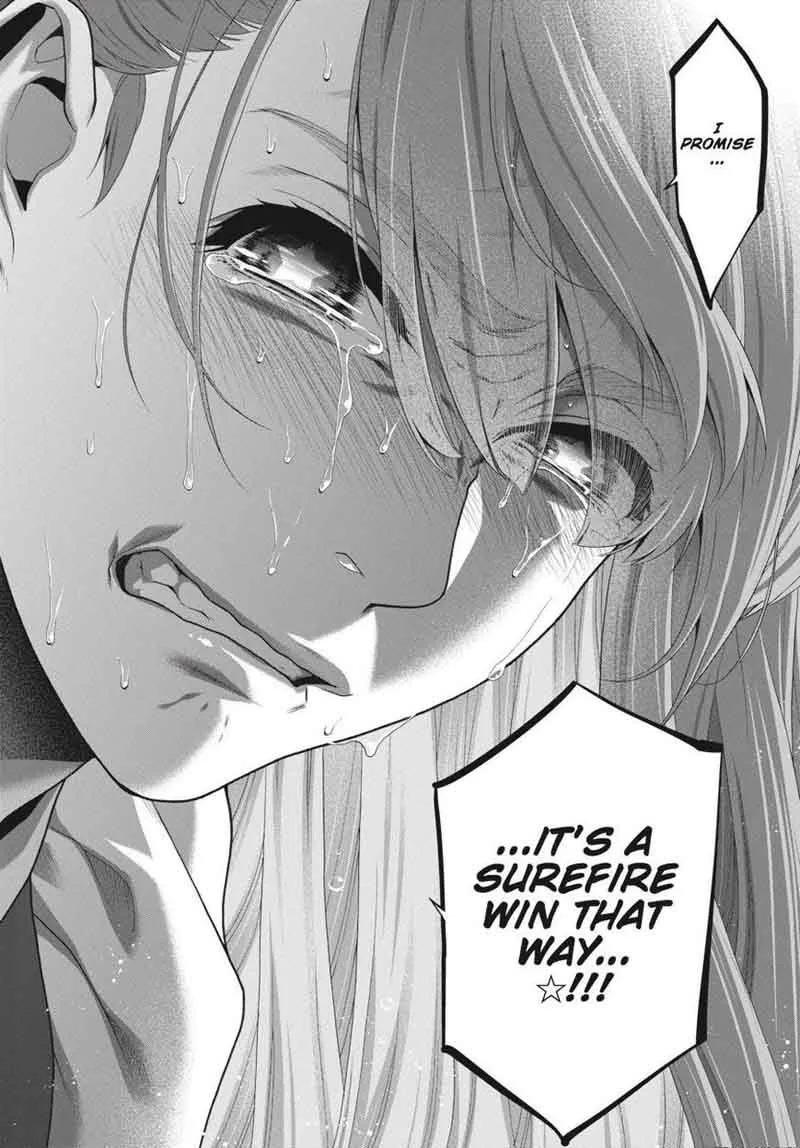 Kakegurui Chapter 55 page 22
