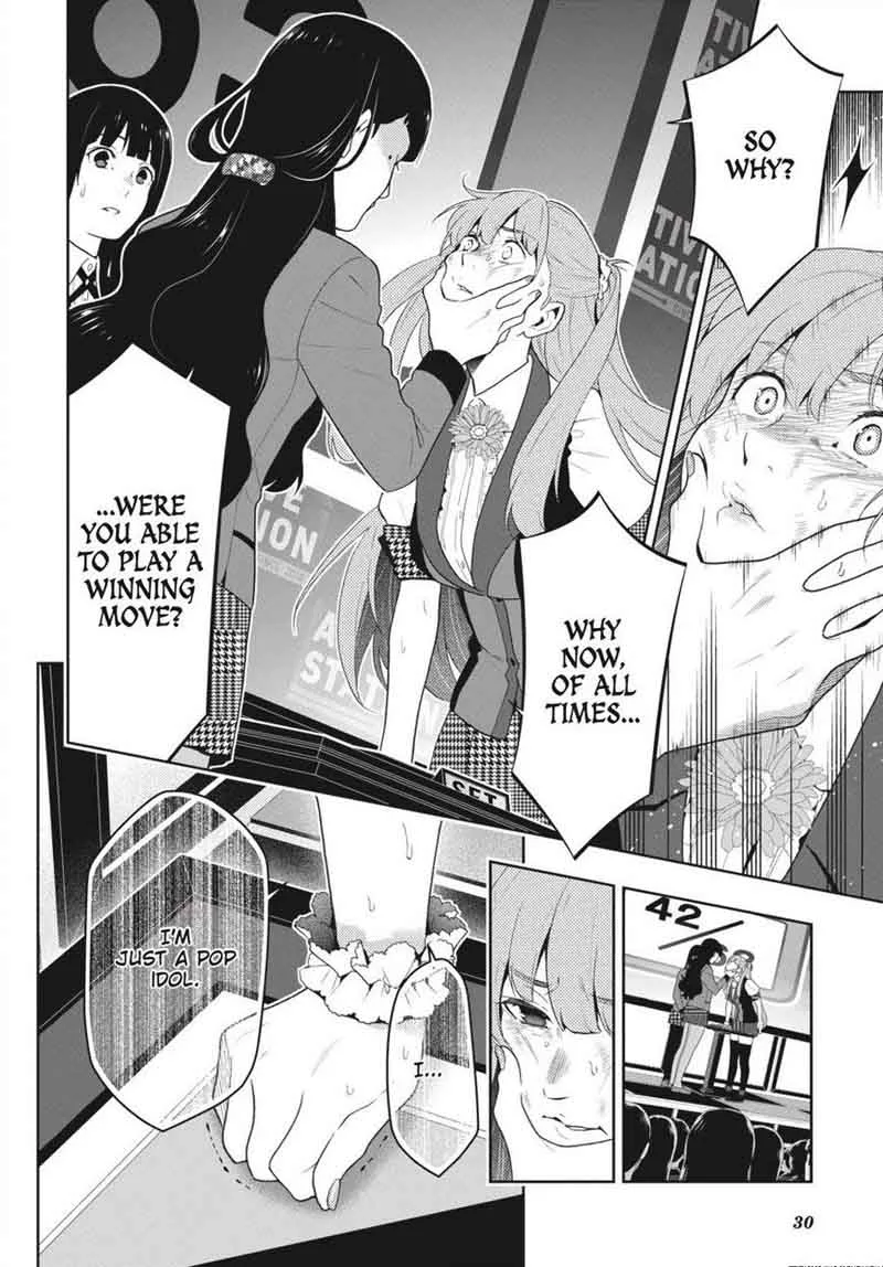 Kakegurui Chapter 55 page 30