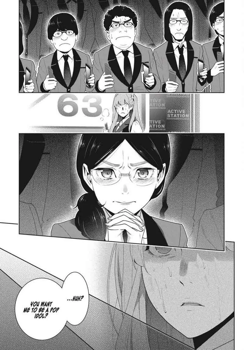 Kakegurui Chapter 55 page 16
