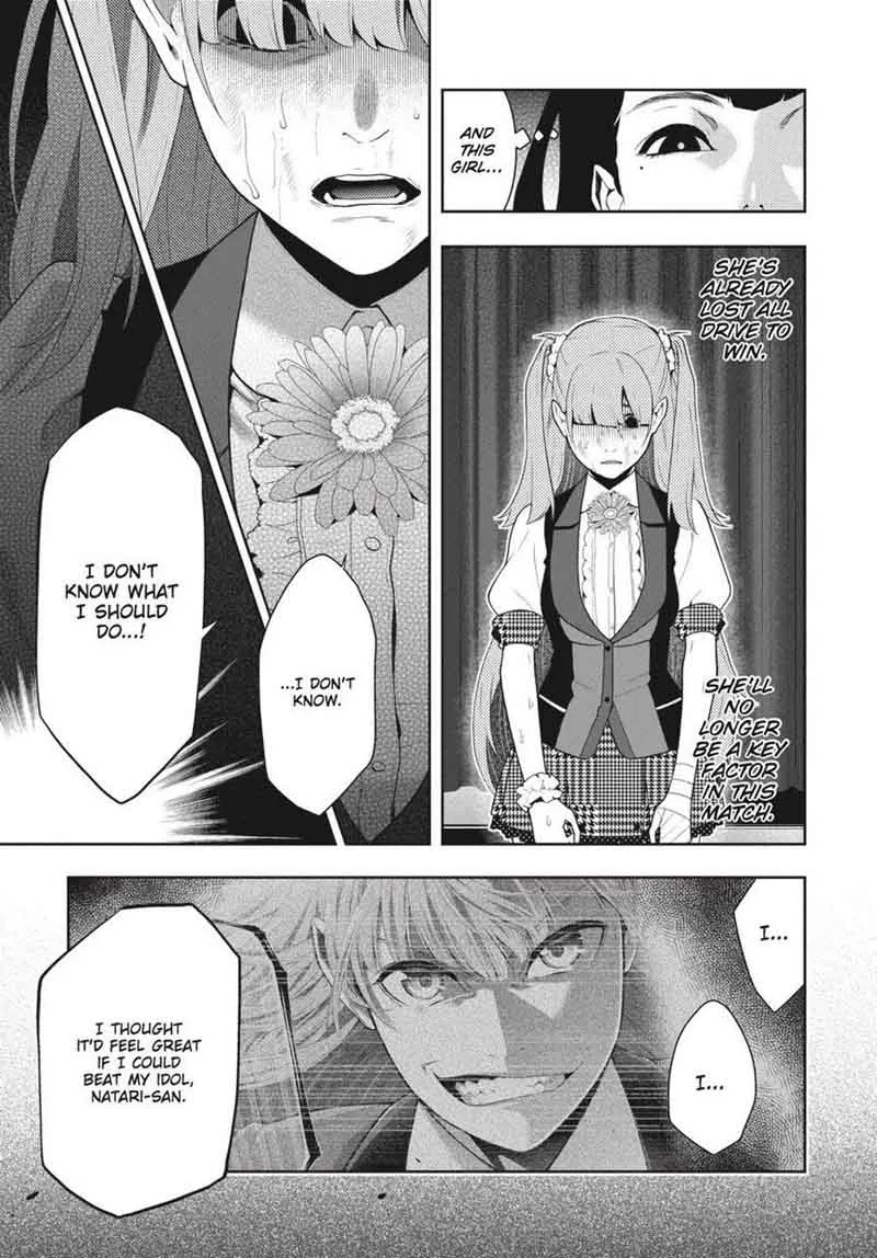 Kakegurui Chapter 55 page 12