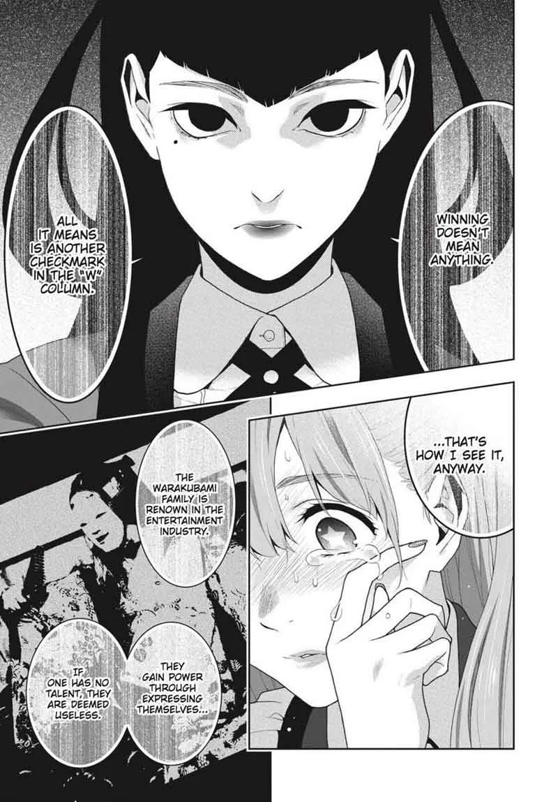 Kakegurui Chapter 55 page 33