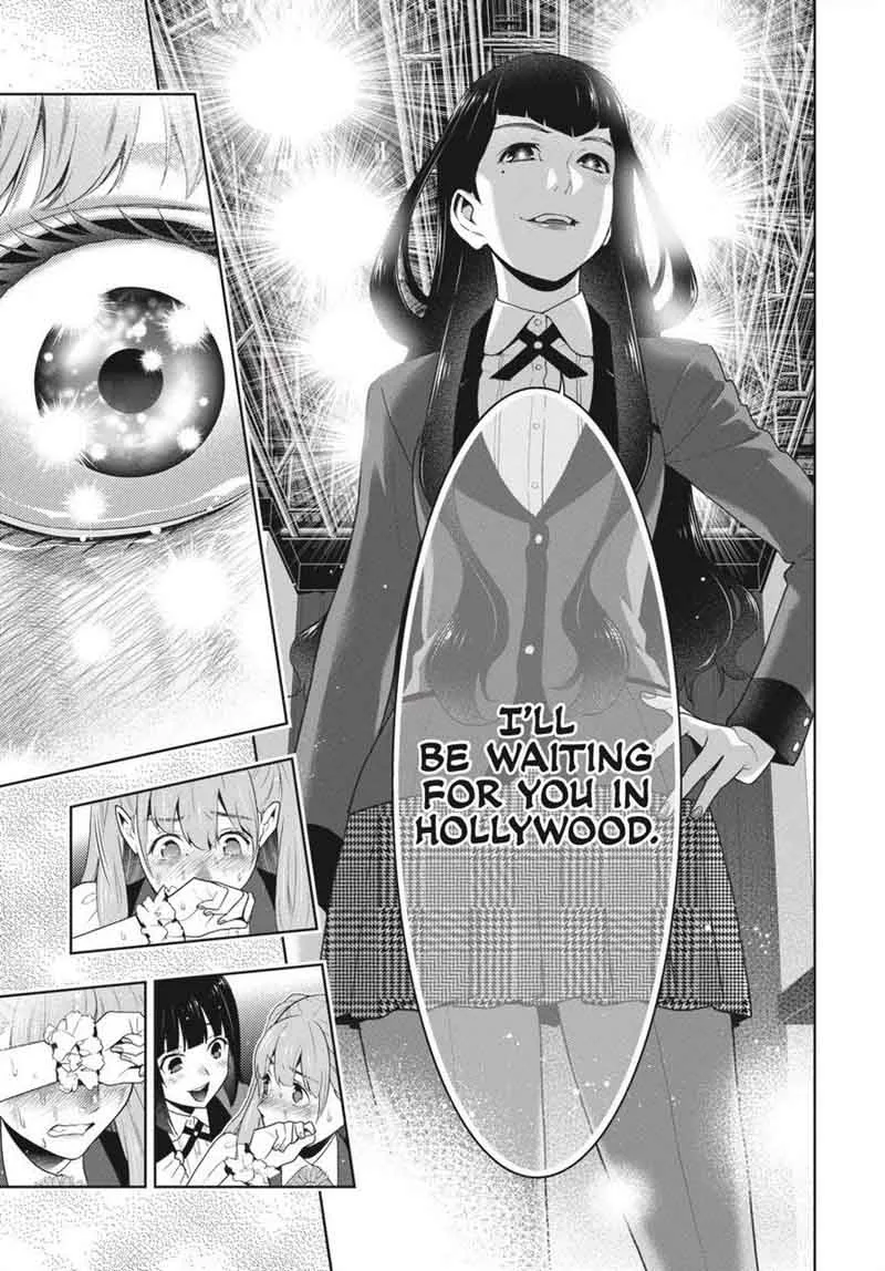 Kakegurui Chapter 55 page 40