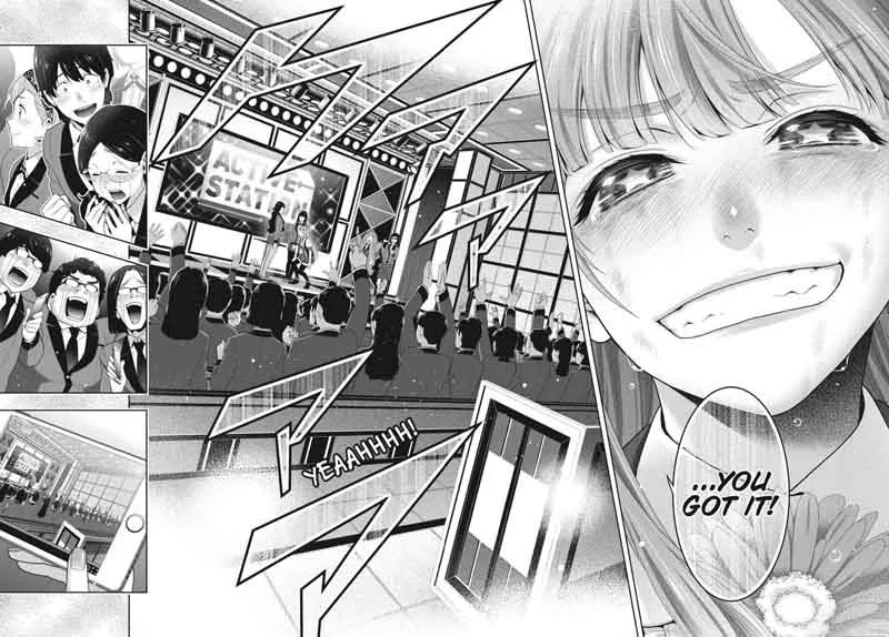Kakegurui Chapter 55 page 41