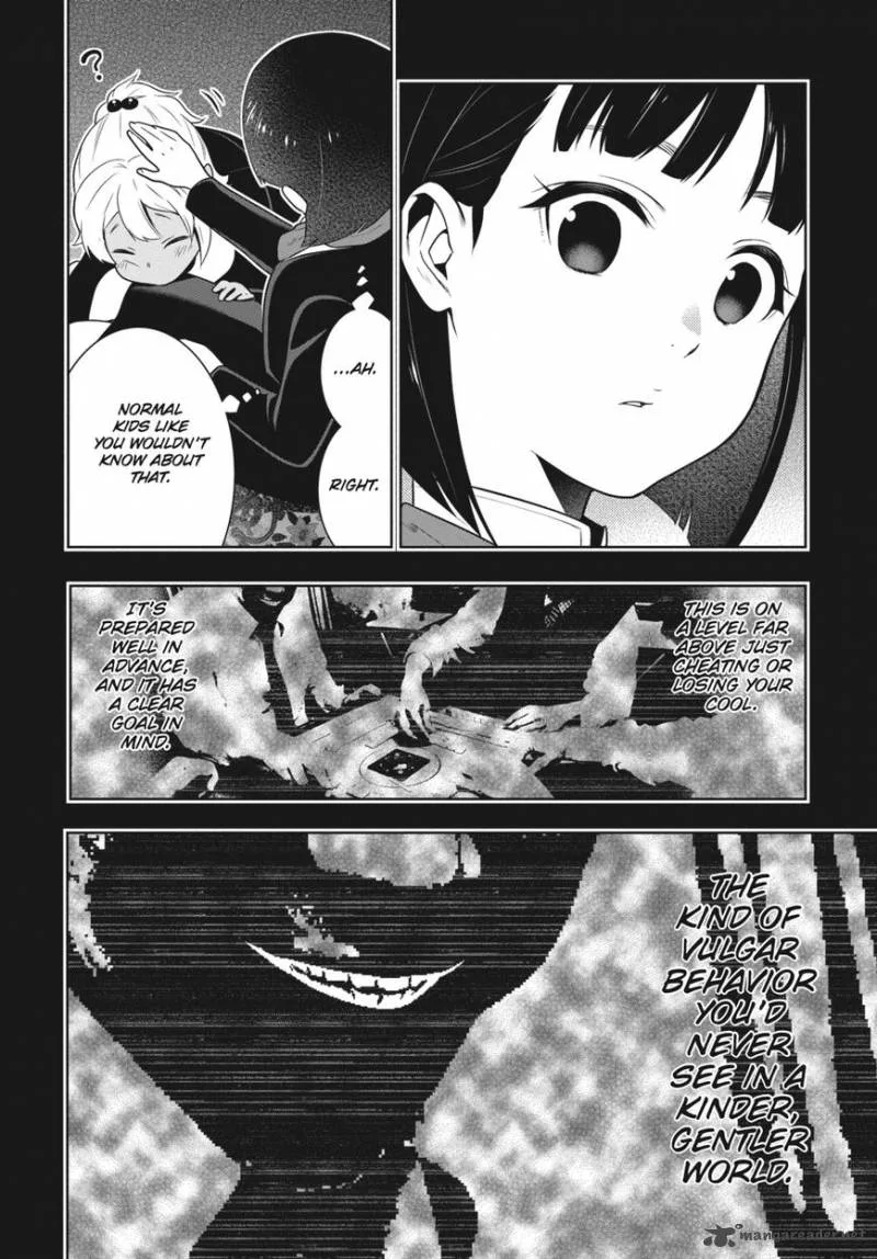 Kakegurui Chapter 56 page 6