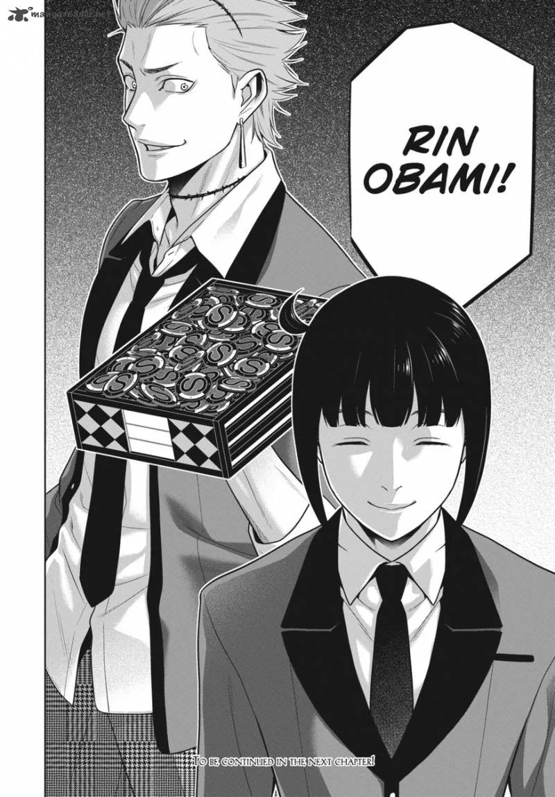 Kakegurui Chapter 56 page 26