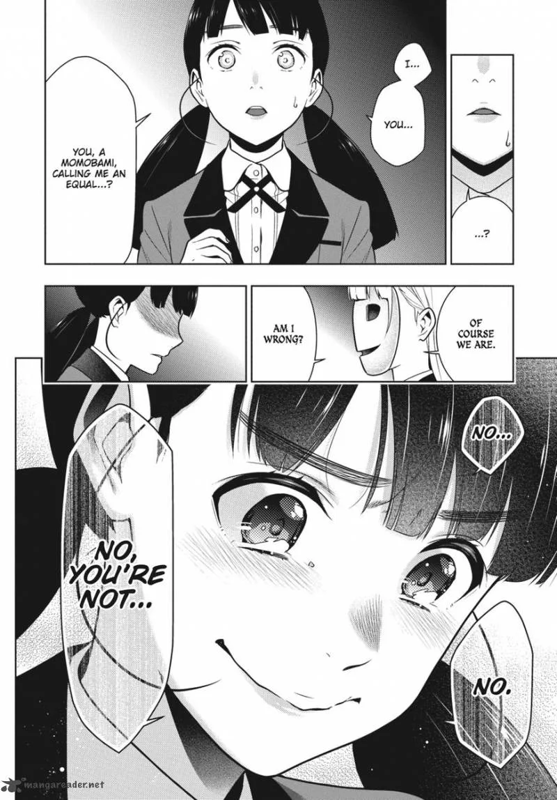 Kakegurui Chapter 56 page 24