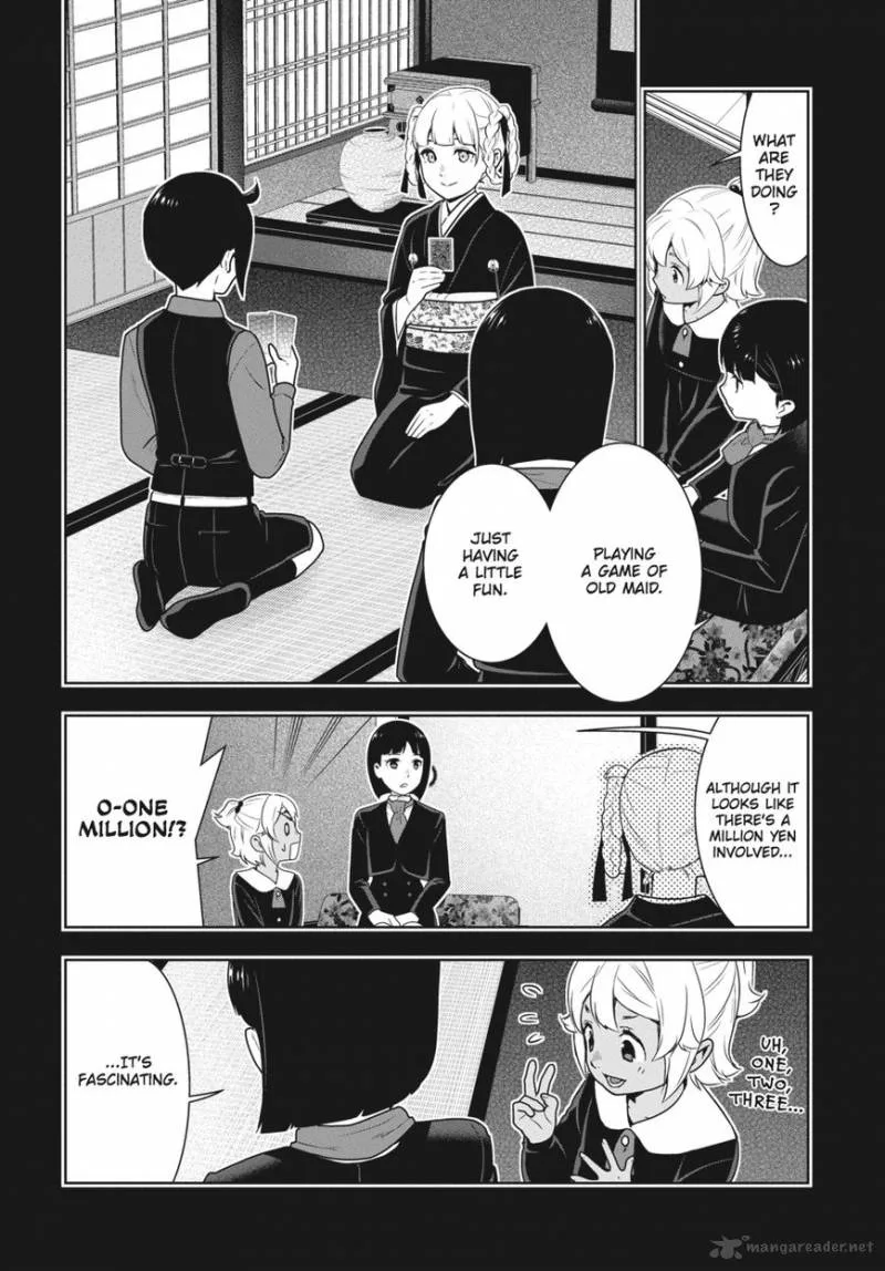 Kakegurui Chapter 56 page 4