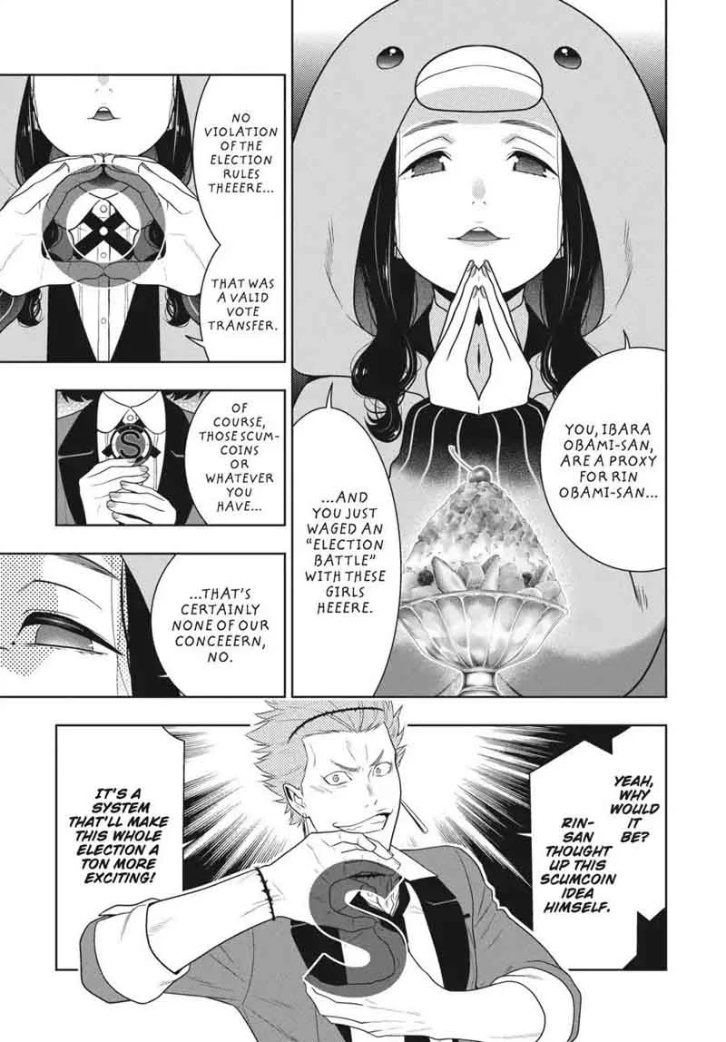 Kakegurui Chapter 57 page 4