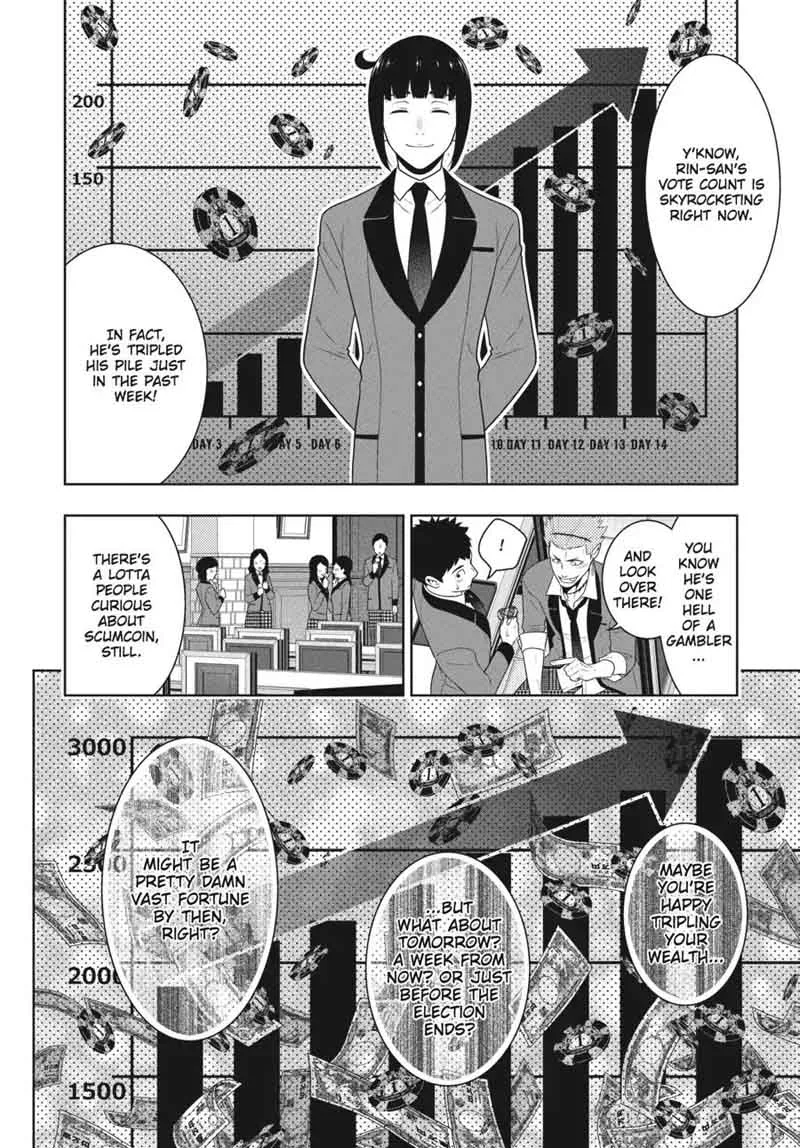 Kakegurui Chapter 57 page 7