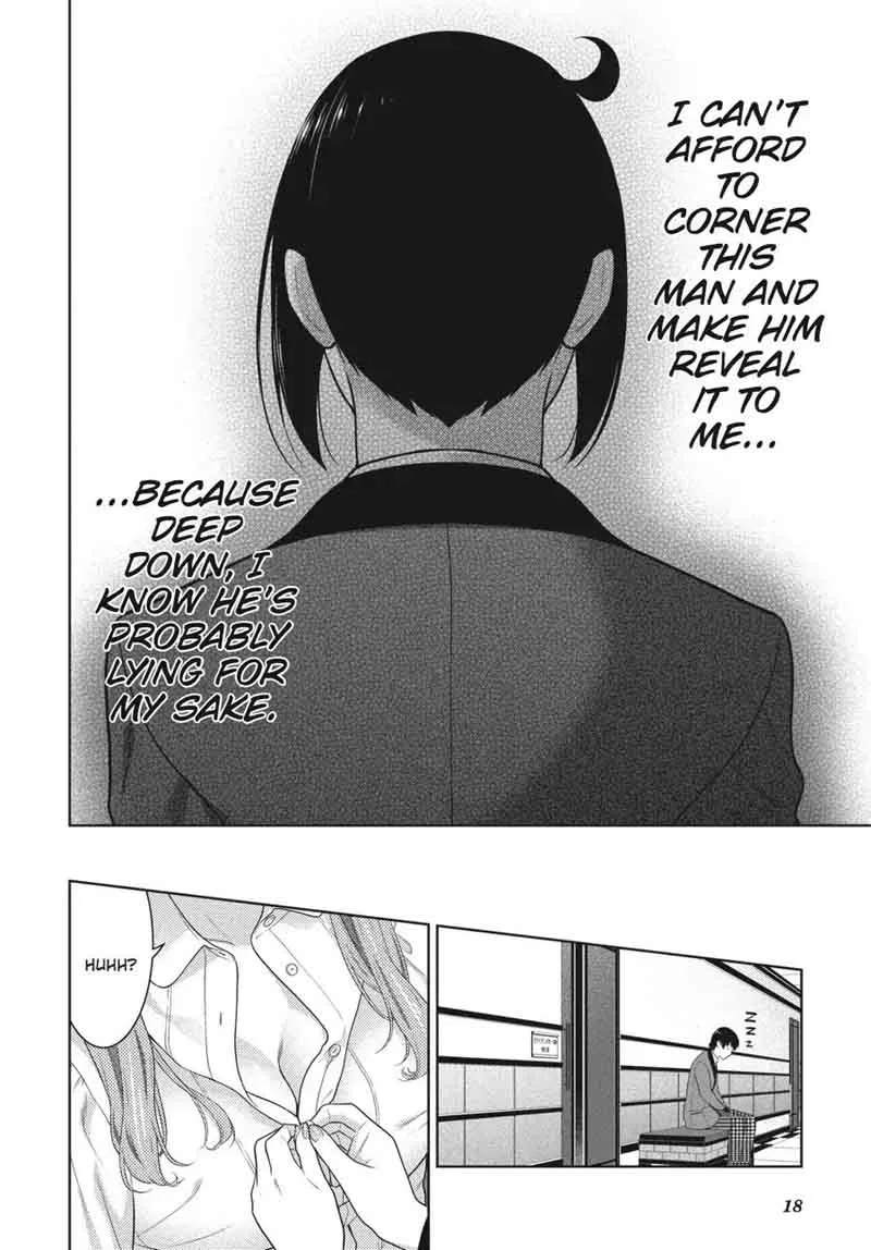 Kakegurui Chapter 57 page 18