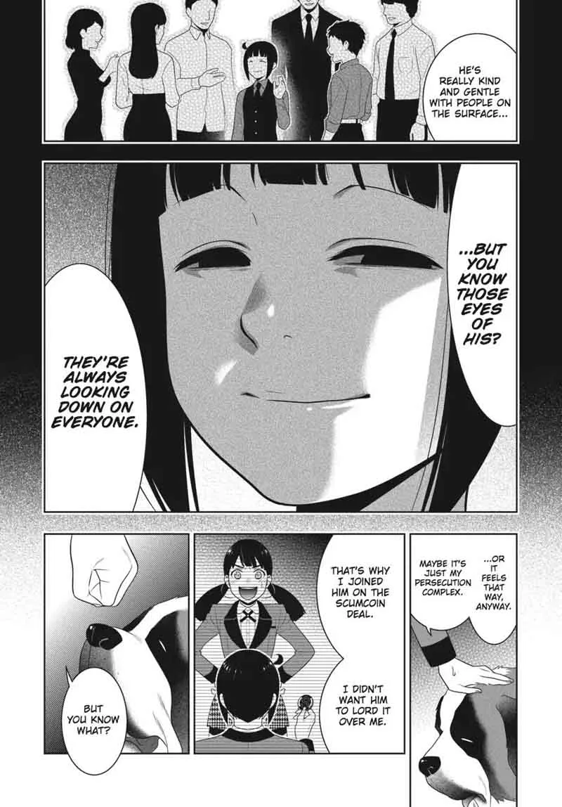 Kakegurui Chapter 57 page 28
