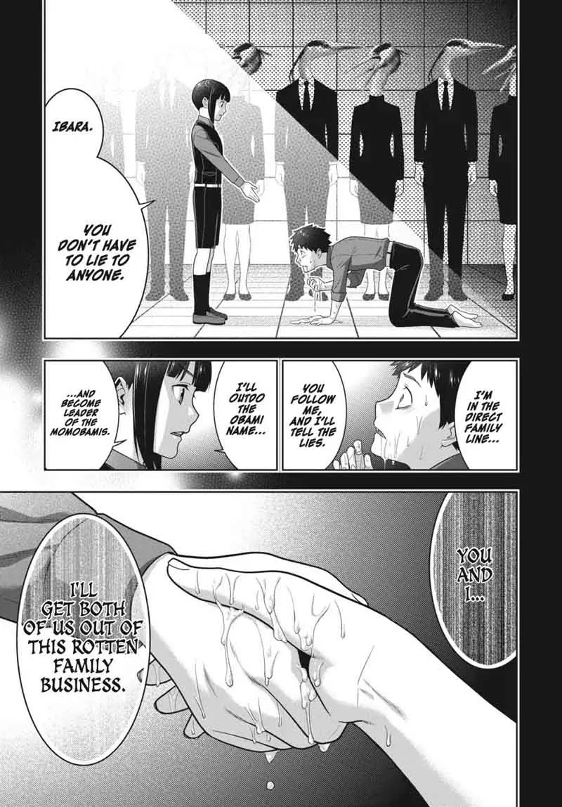 Kakegurui Chapter 57 page 14