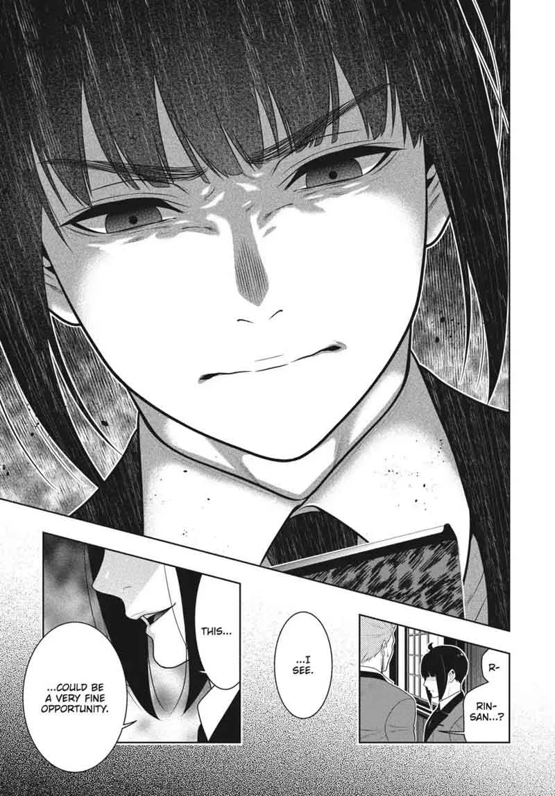 Kakegurui Chapter 57 page 31