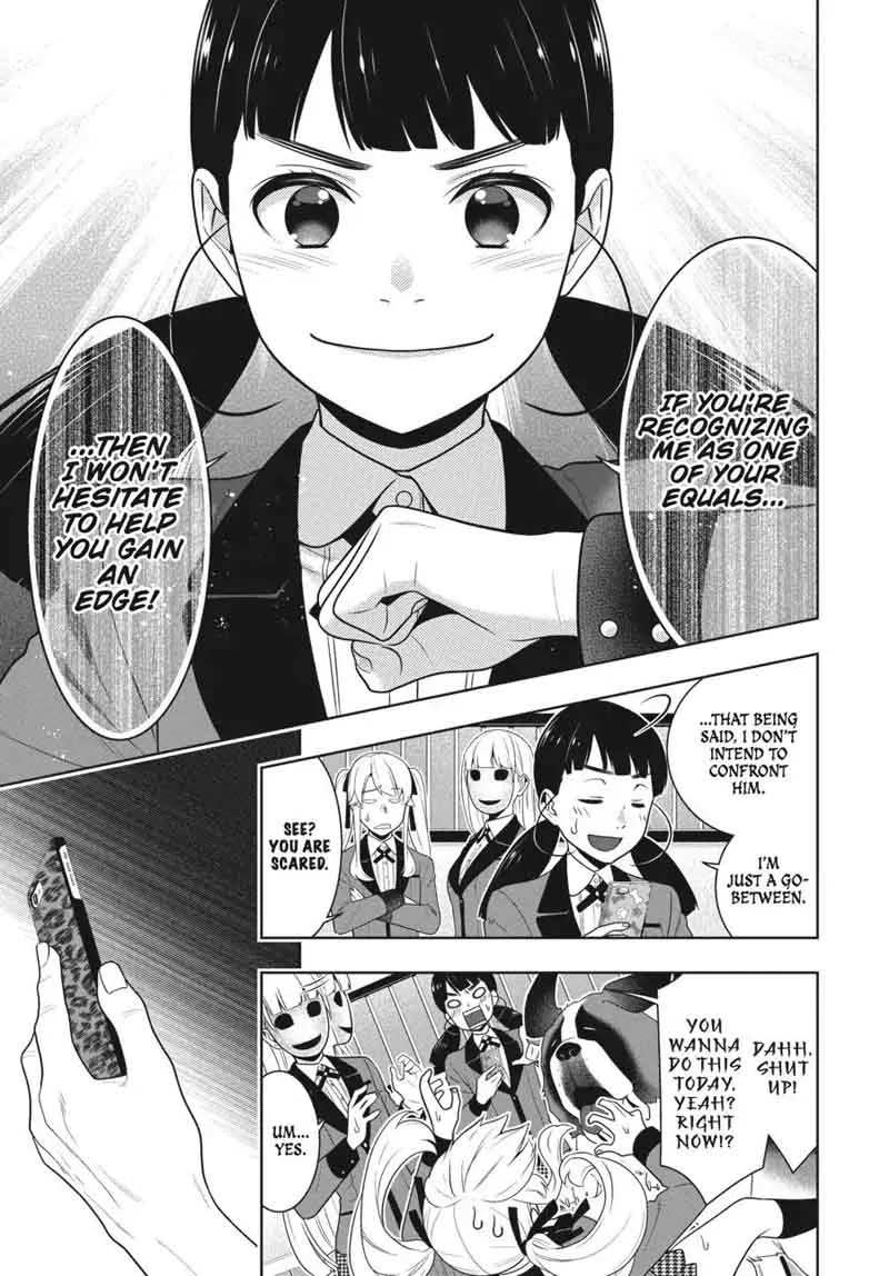 Kakegurui Chapter 57 page 29