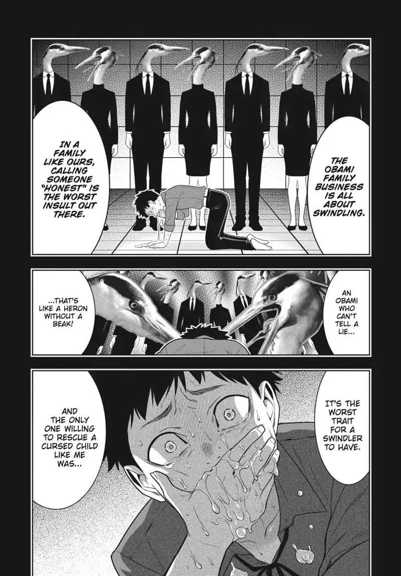 Kakegurui Chapter 57 page 13