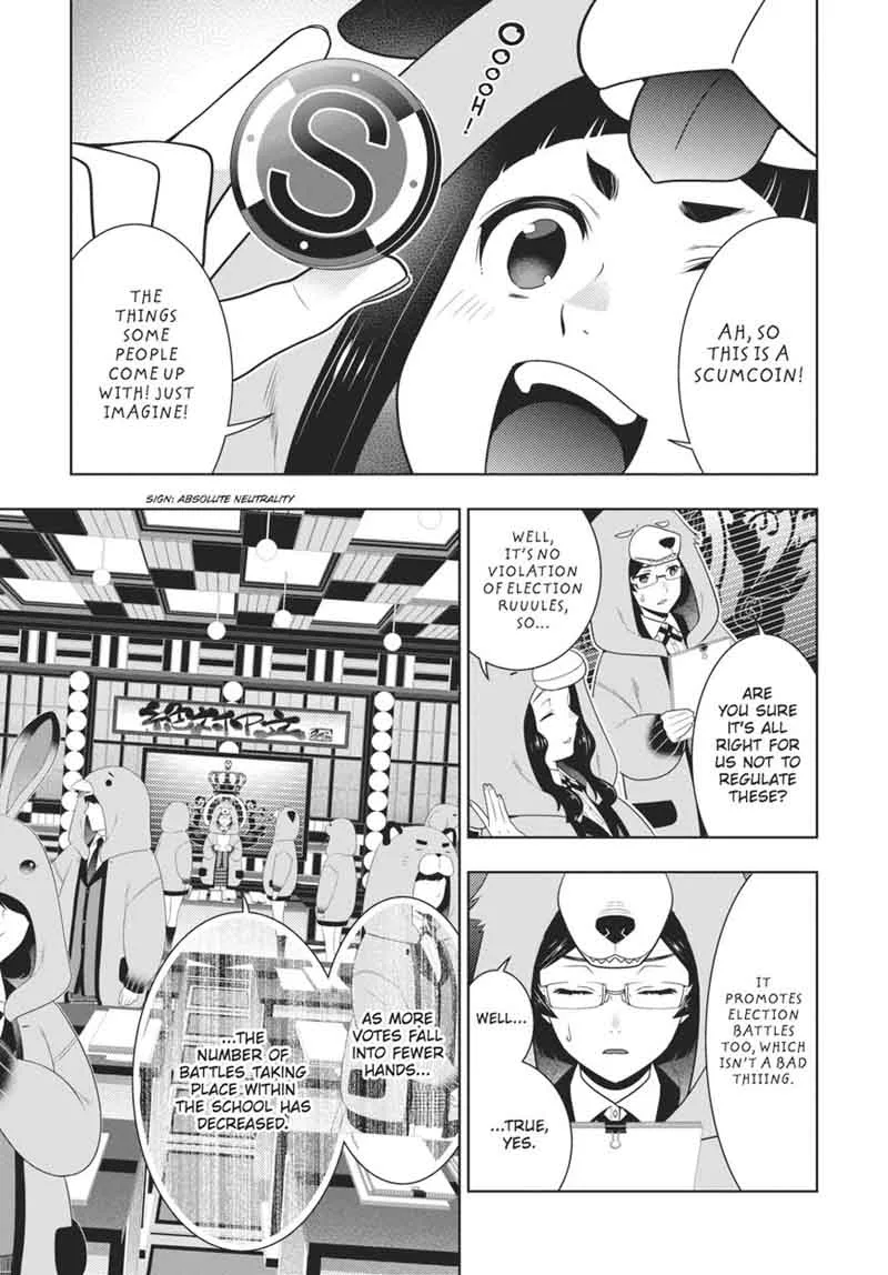 Kakegurui Chapter 58 page 2