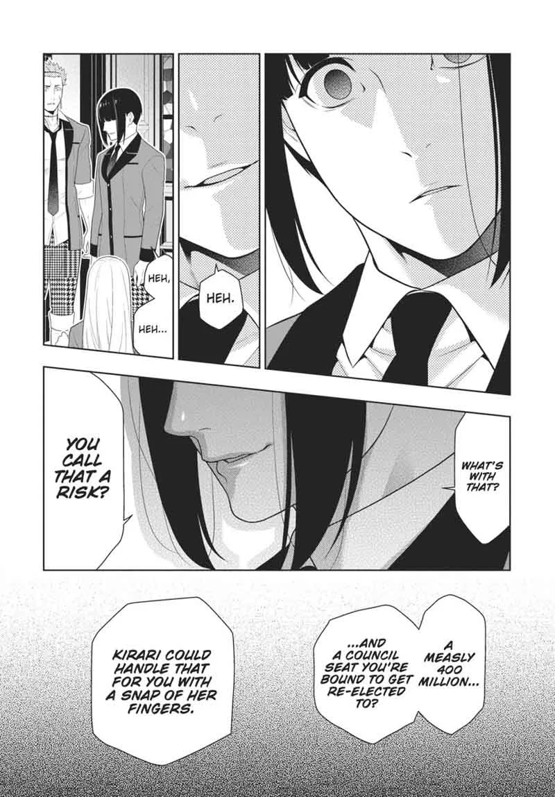 Kakegurui Chapter 58 page 13