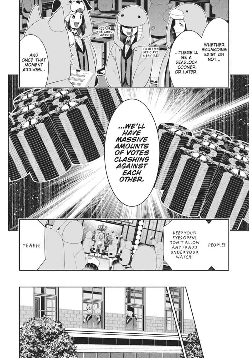 Kakegurui Chapter 58 page 3