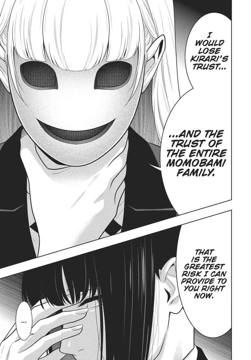 Kakegurui Chapter 58 page 16