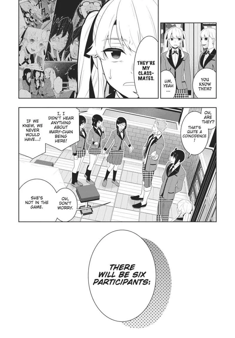 Kakegurui Chapter 58 page 19