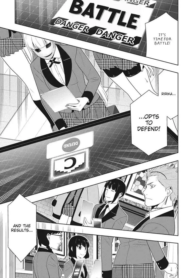 Kakegurui Chapter 59 page 16