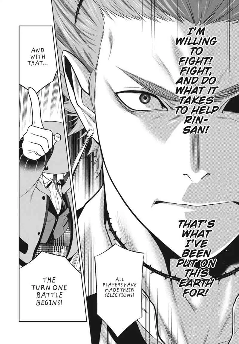 Kakegurui Chapter 59 page 8