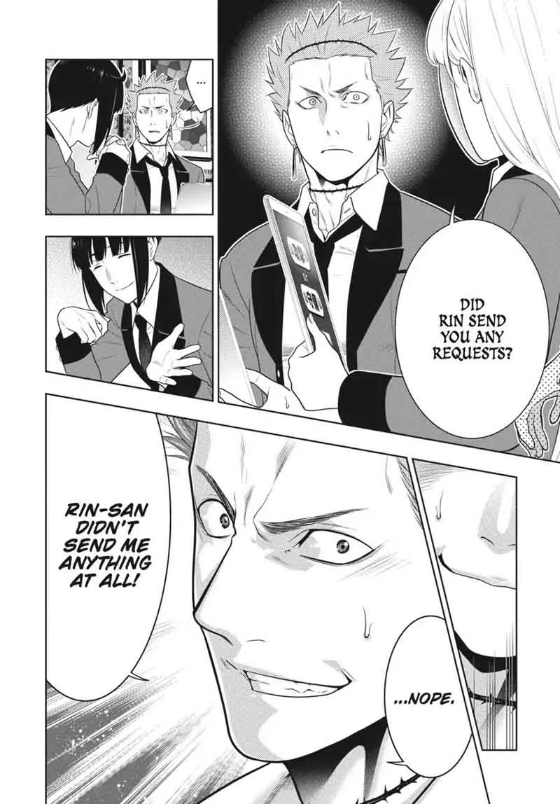 Kakegurui Chapter 59 page 29