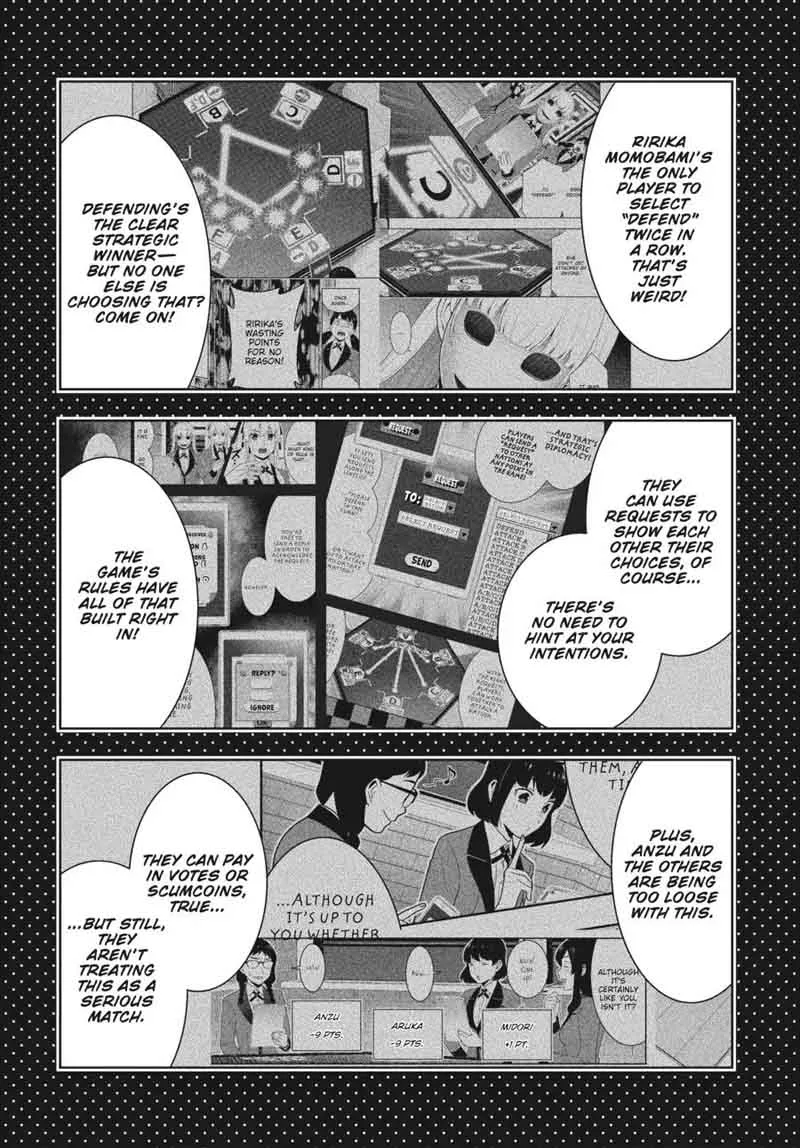 Kakegurui Chapter 59 page 20