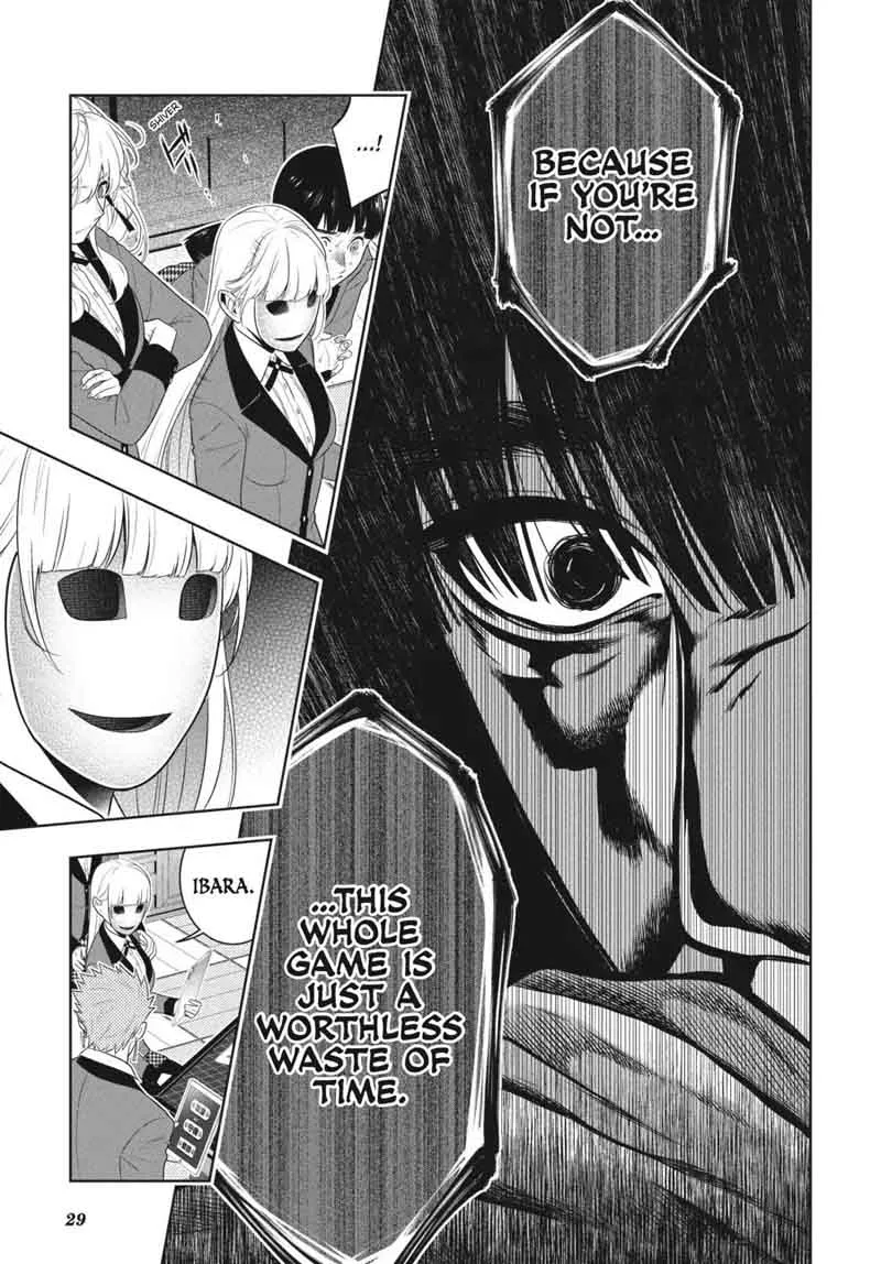 Kakegurui Chapter 59 page 28