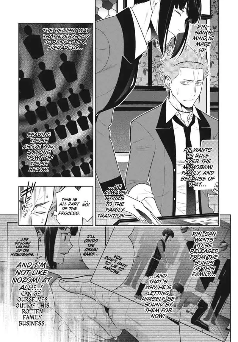 Kakegurui Chapter 59 page 7