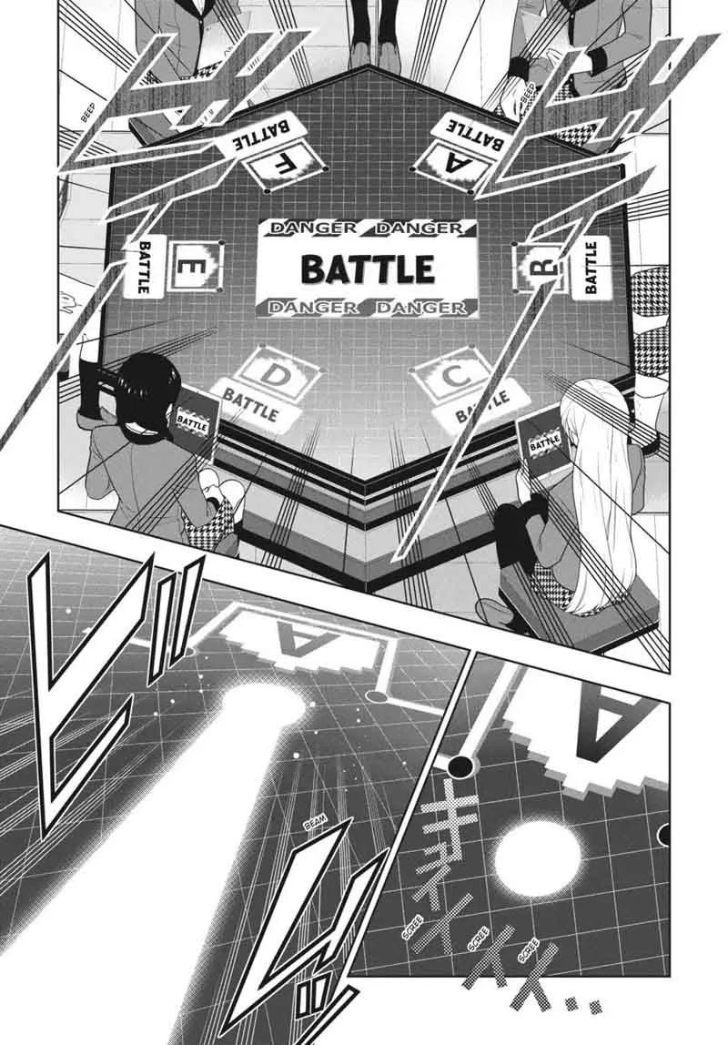 Kakegurui Chapter 59 page 9