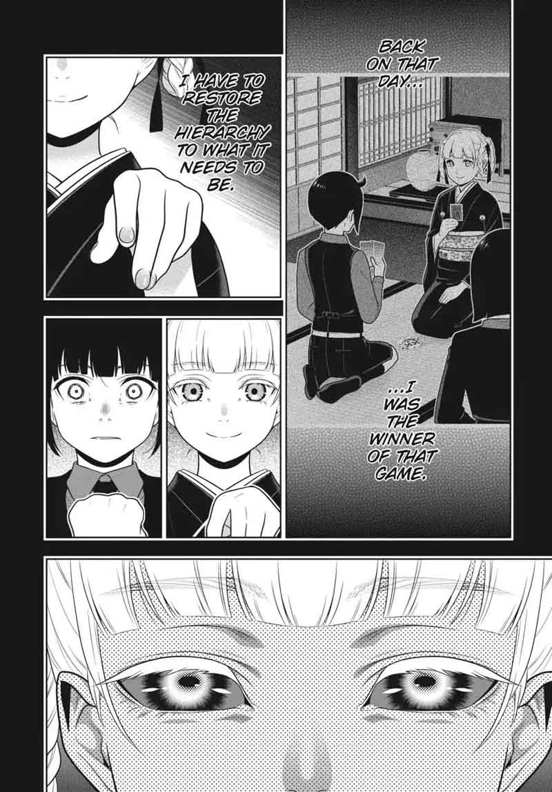 Kakegurui Chapter 59 page 41
