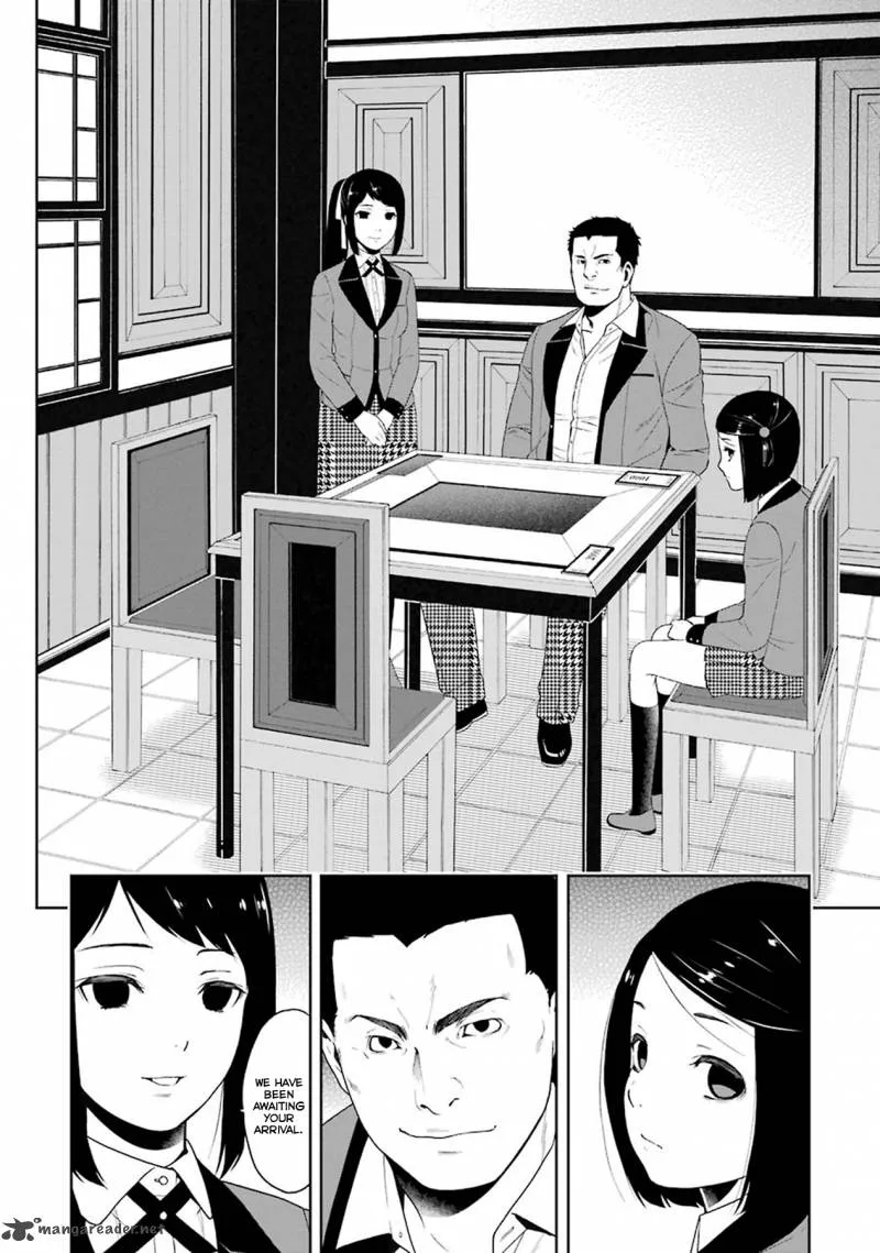 Kakegurui Chapter 6 page 19