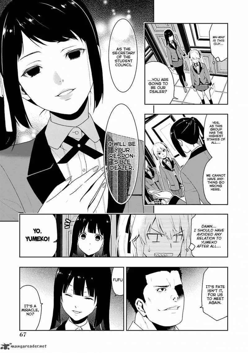 Kakegurui Chapter 6 page 20