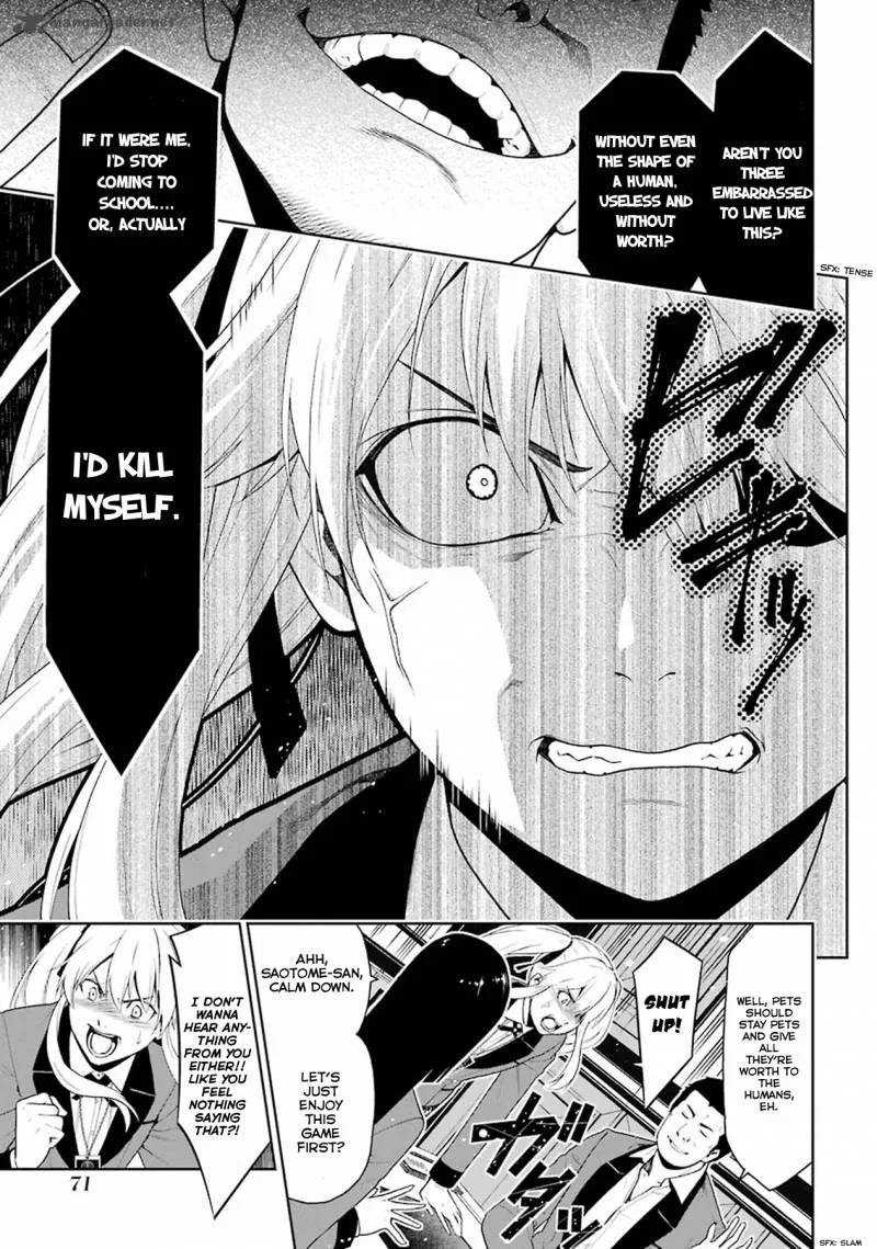 Kakegurui Chapter 6 page 24
