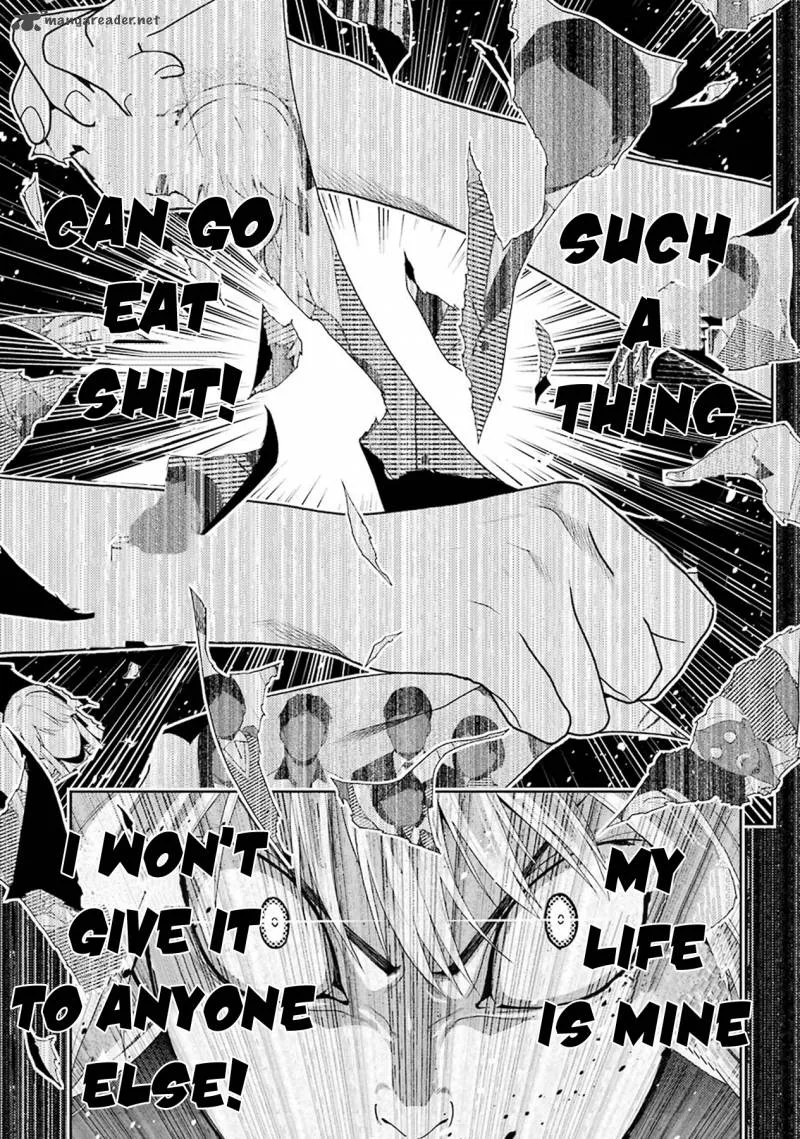 Kakegurui Chapter 6 page 44