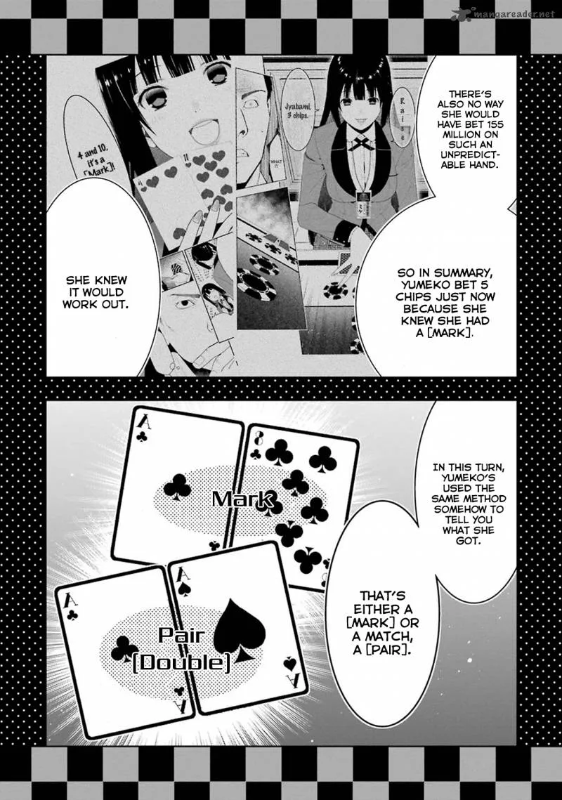 Kakegurui Chapter 6 page 48