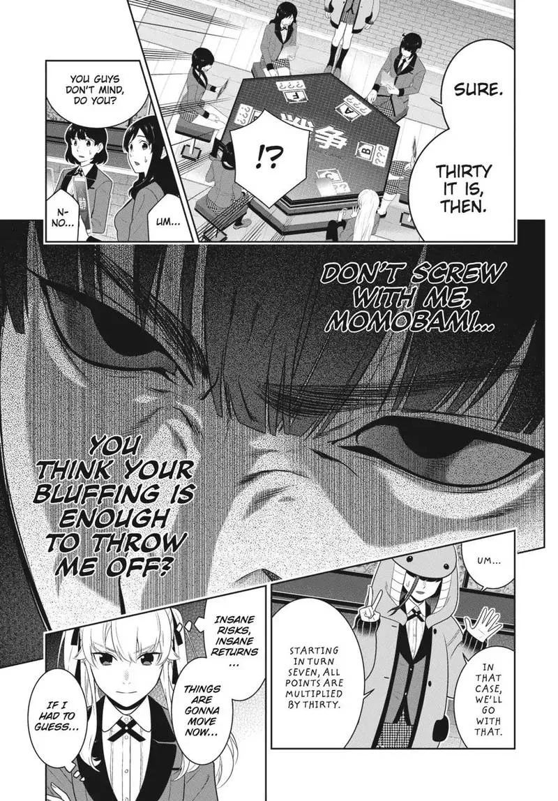 Kakegurui Chapter 60 page 28