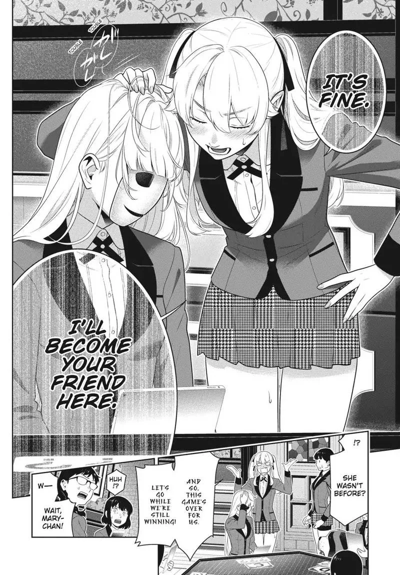Kakegurui Chapter 60 page 22