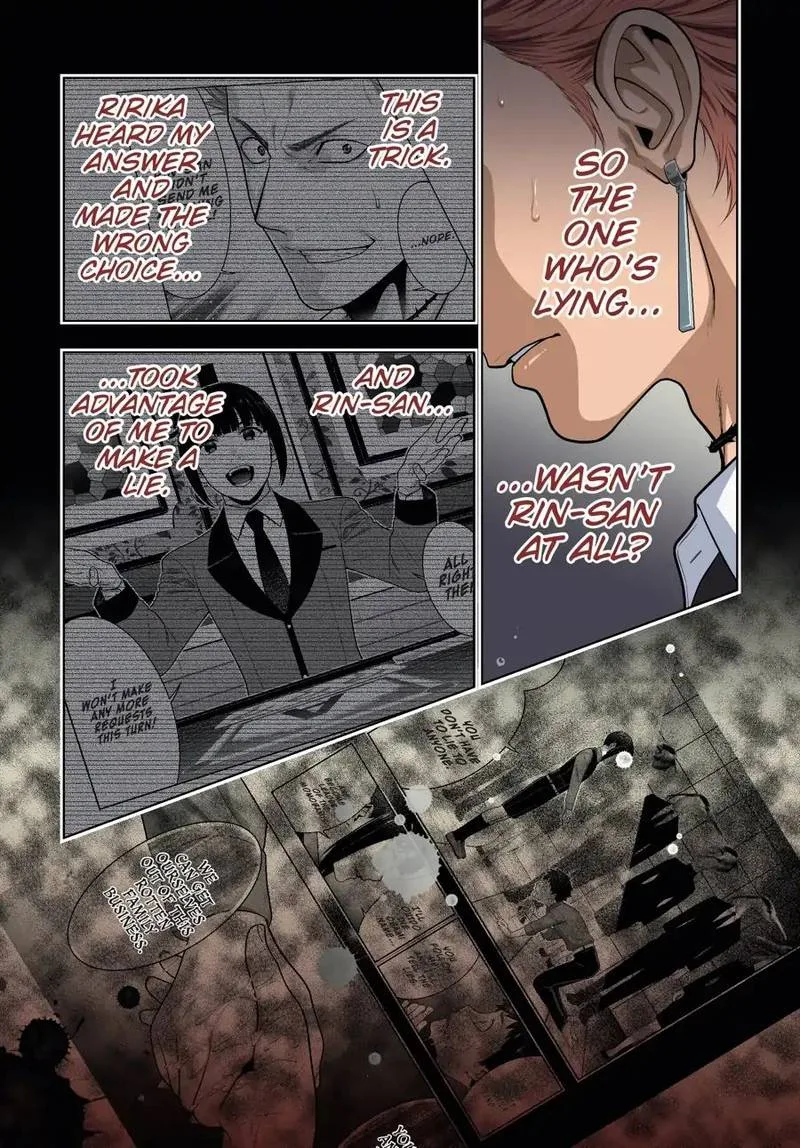 Kakegurui Chapter 60 page 2