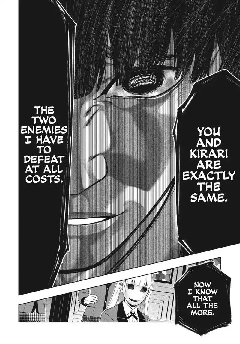 Kakegurui Chapter 60 page 14