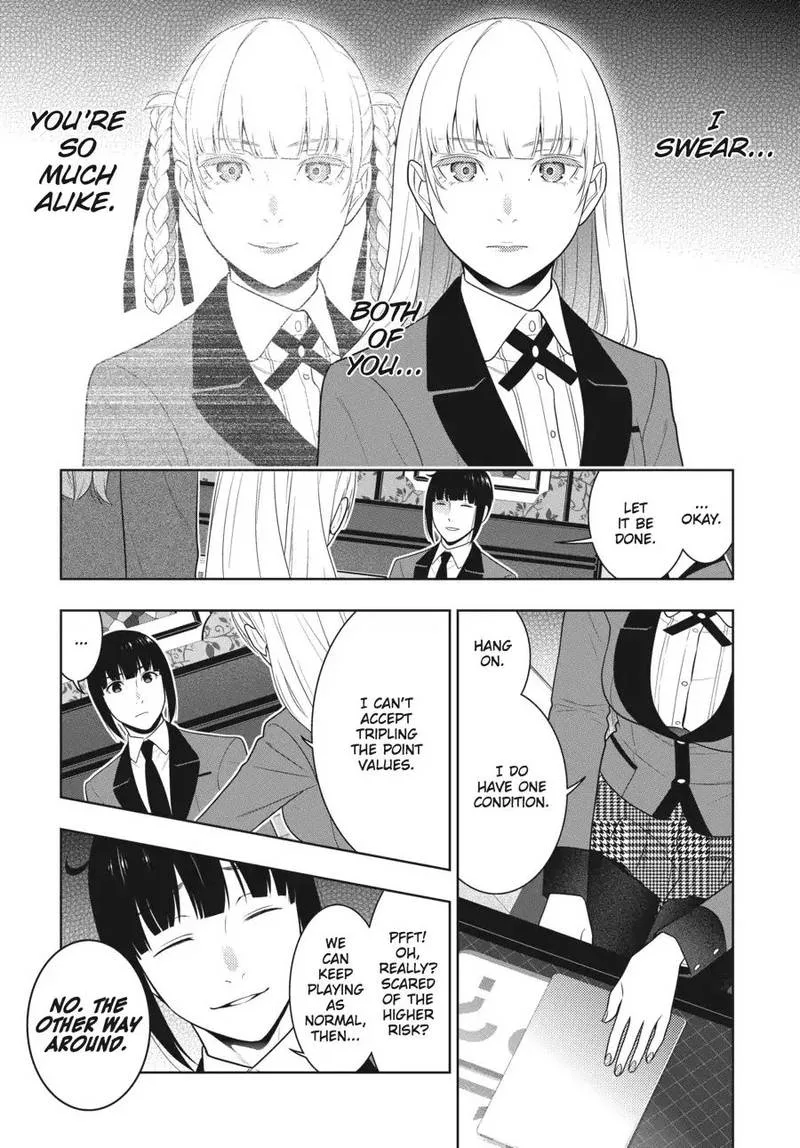 Kakegurui Chapter 60 page 26