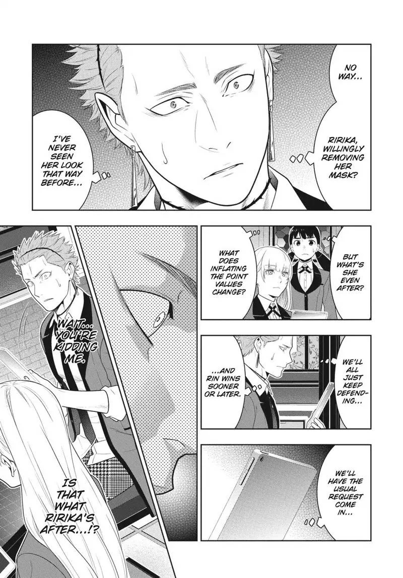Kakegurui Chapter 60 page 30