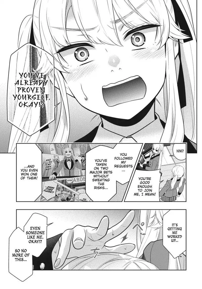 Kakegurui Chapter 60 page 21