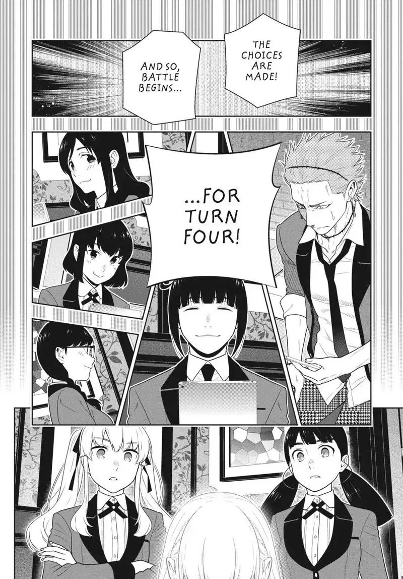 Kakegurui Chapter 60 page 10