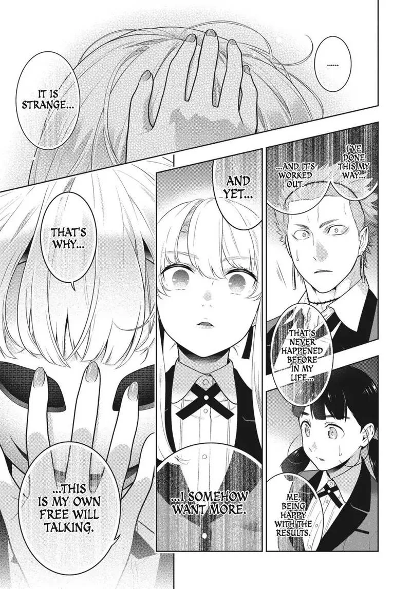 Kakegurui Chapter 60 page 23