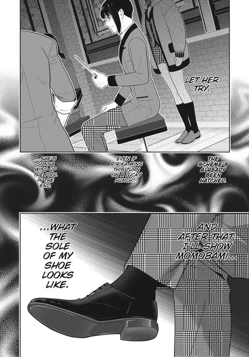 Kakegurui Chapter 60 page 31