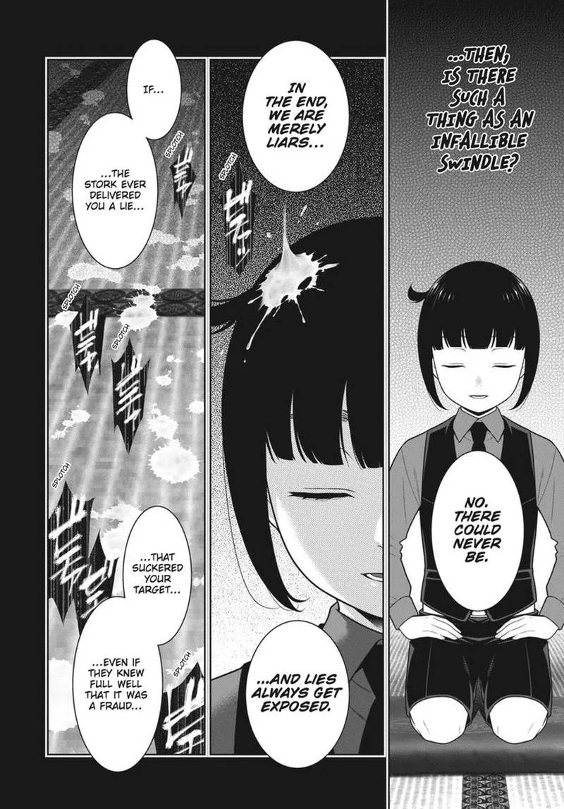 Kakegurui Chapter 61 page 3
