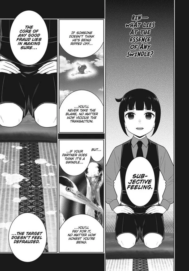 Kakegurui Chapter 61 page 2
