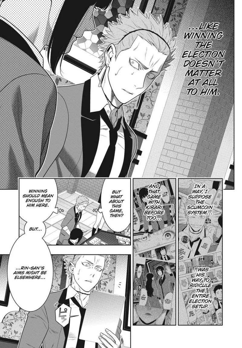 Kakegurui Chapter 61 page 16